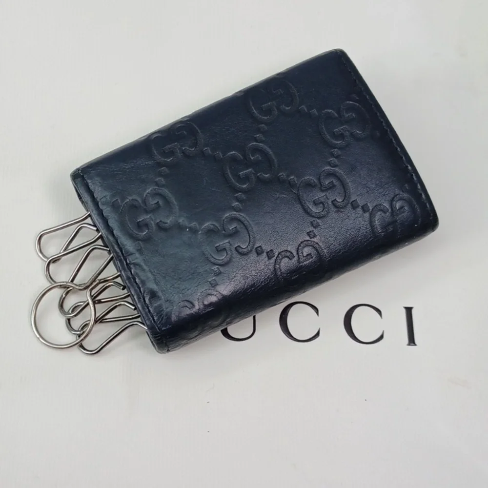 COPY - Gucci Guccisima Key Case